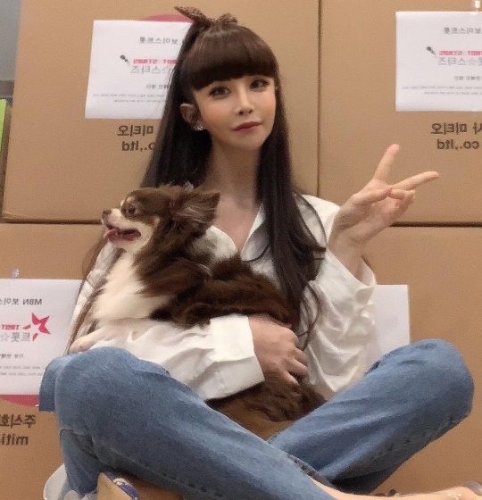 하리수 채널