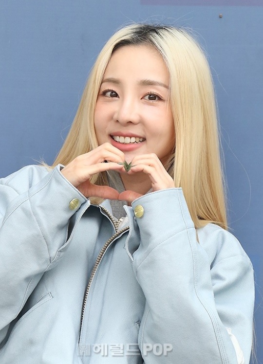 산다라박/사진=민선유 기자