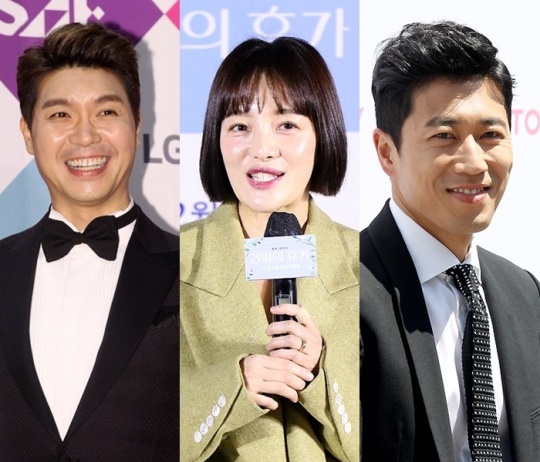 박수홍, 황보라, 장수원/사진=헤럴드팝 DB