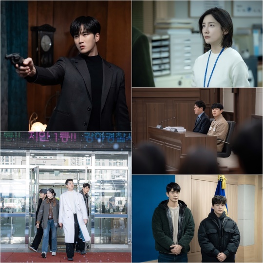 사진제공=SBS '재벌X형사'