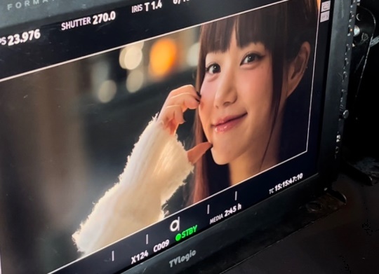 사진=이유비 채널