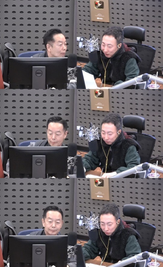 '라디오쇼' 보이는 라디오 캡처