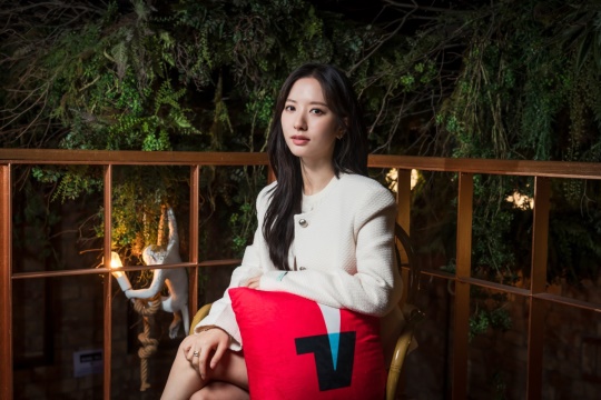 김지연/사진제공=티빙
