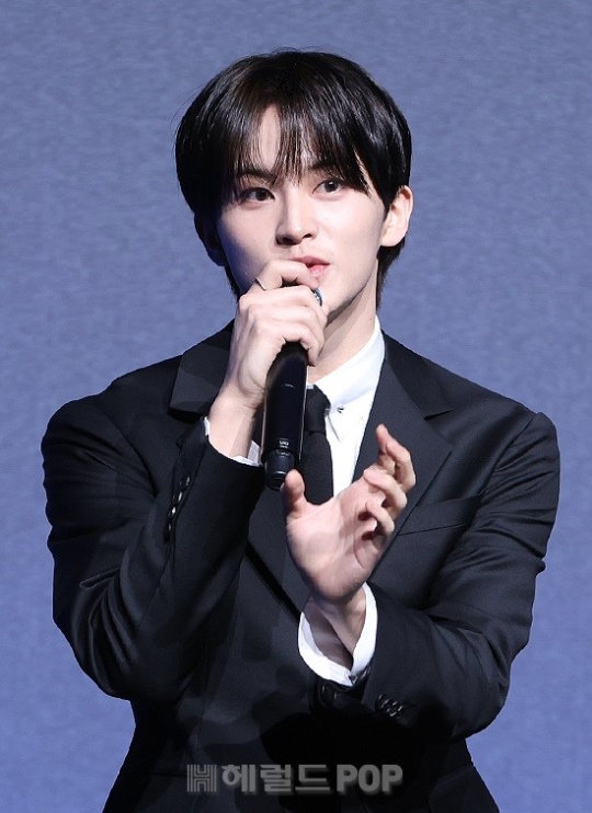 마크/사진=민선유 기자