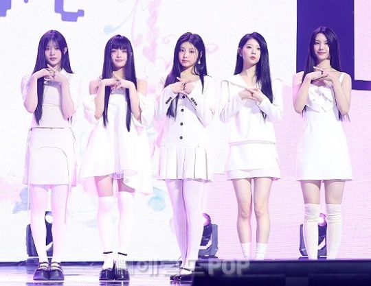 아일릿/사진=민선유 기자