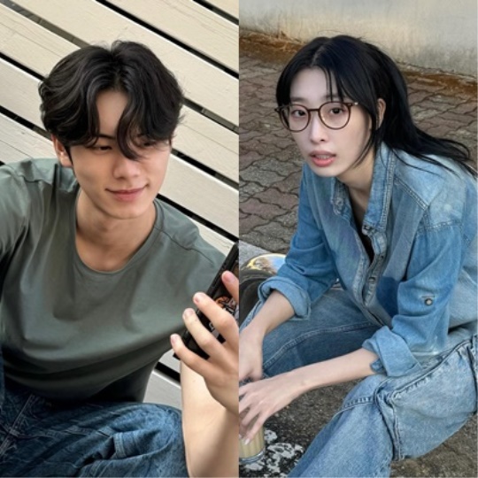 이채민, 류다인 채널