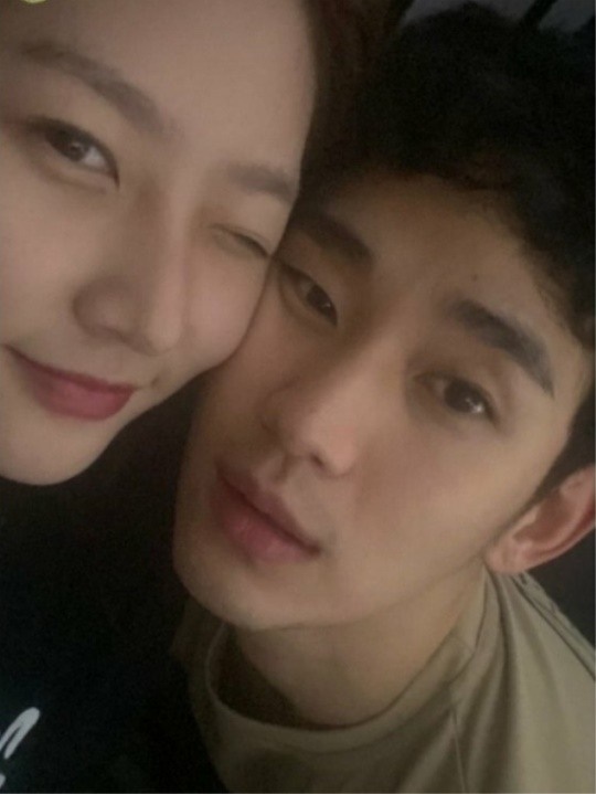김새론 채널 스토리
