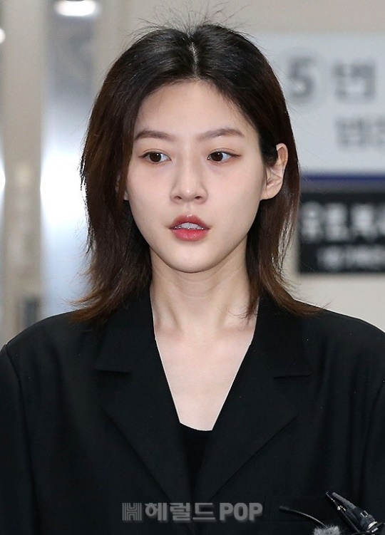 김새론/사진=민선유 기자