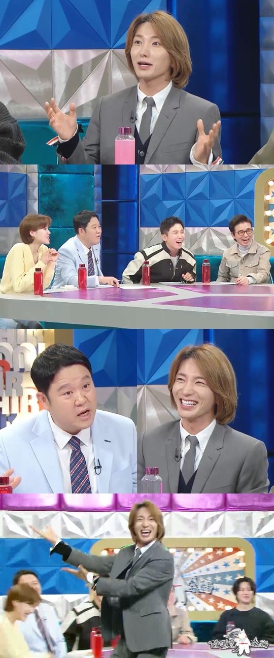 사진제공=MBC ‘라디오스타’