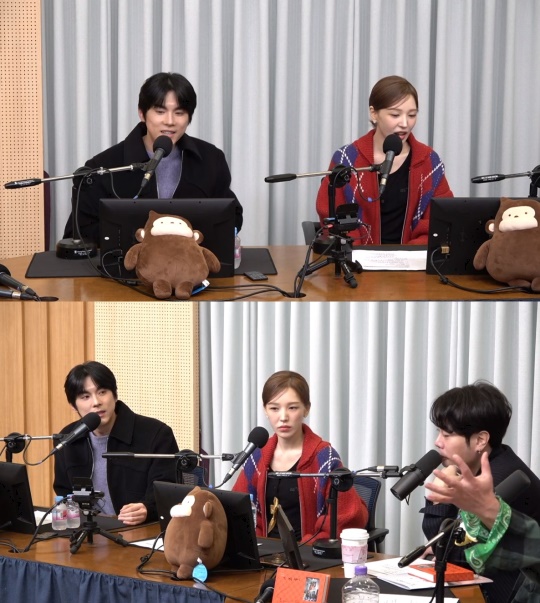 '컬투쇼' 보이는 라디오 캡처
