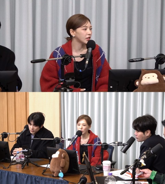 '컬투쇼' 보이는 라디오 캡처