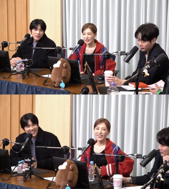 '컬투쇼' 보이는 라디오 캡처