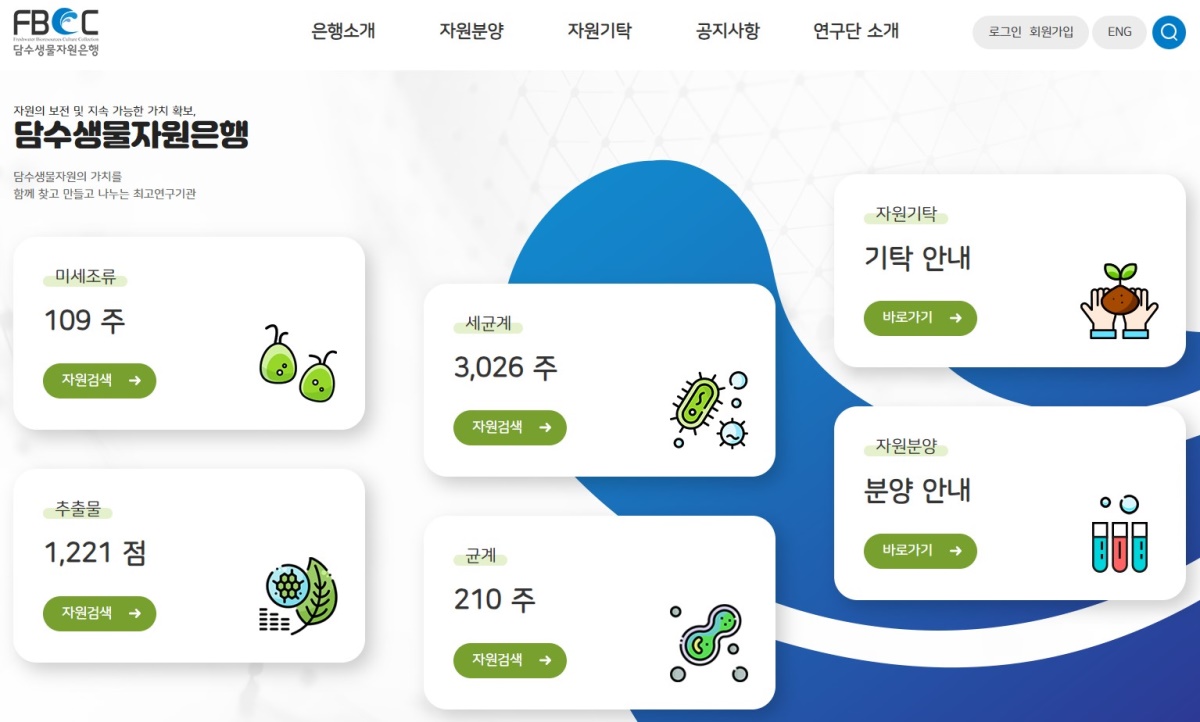 [국립낙동강생물자원관 제공]