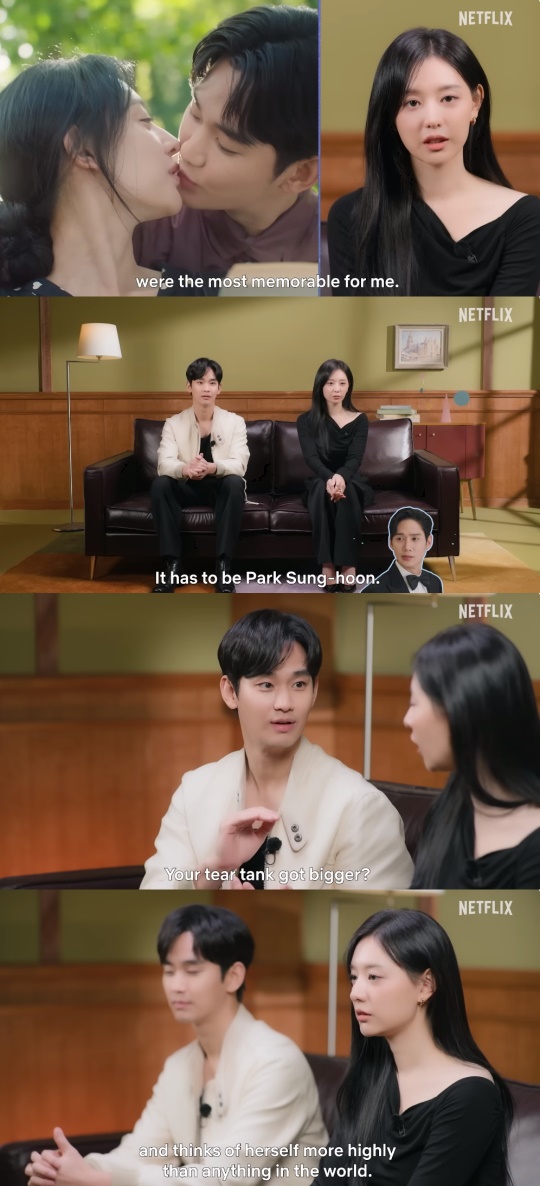 'Netflix K-Content' 유튜브 캡처