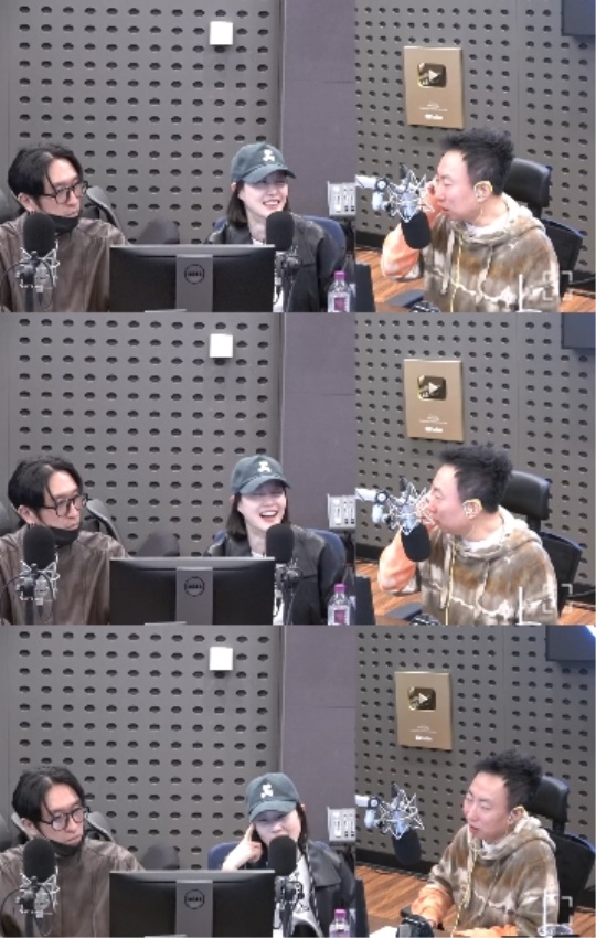 KBS 쿨FM '박명수의 라디오쇼' 캡처