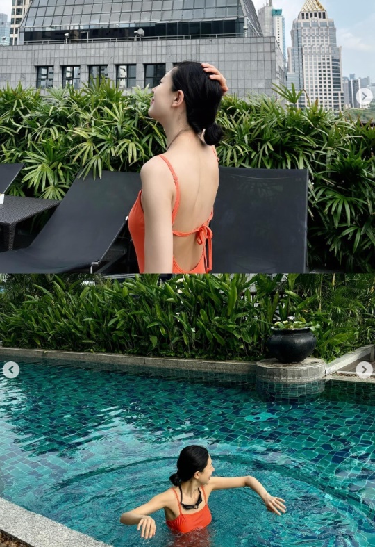 백진희 채널