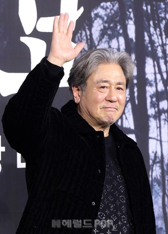배우 최민식/사진=민선유 기자
