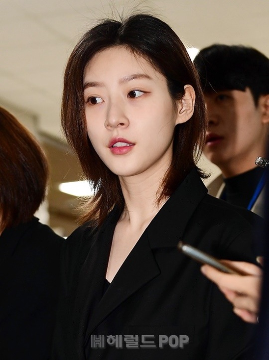김새론/사진=민선유 기자