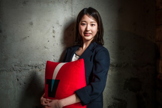 장다아/사진제공=티빙
