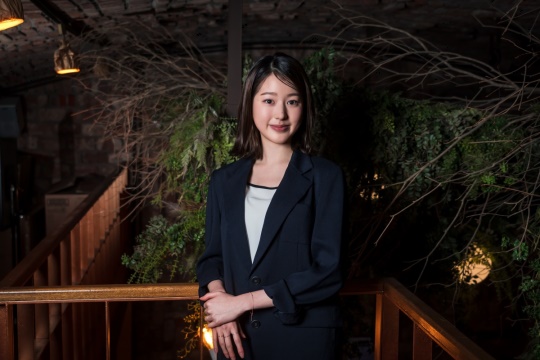 장다아/사진제공=티빙