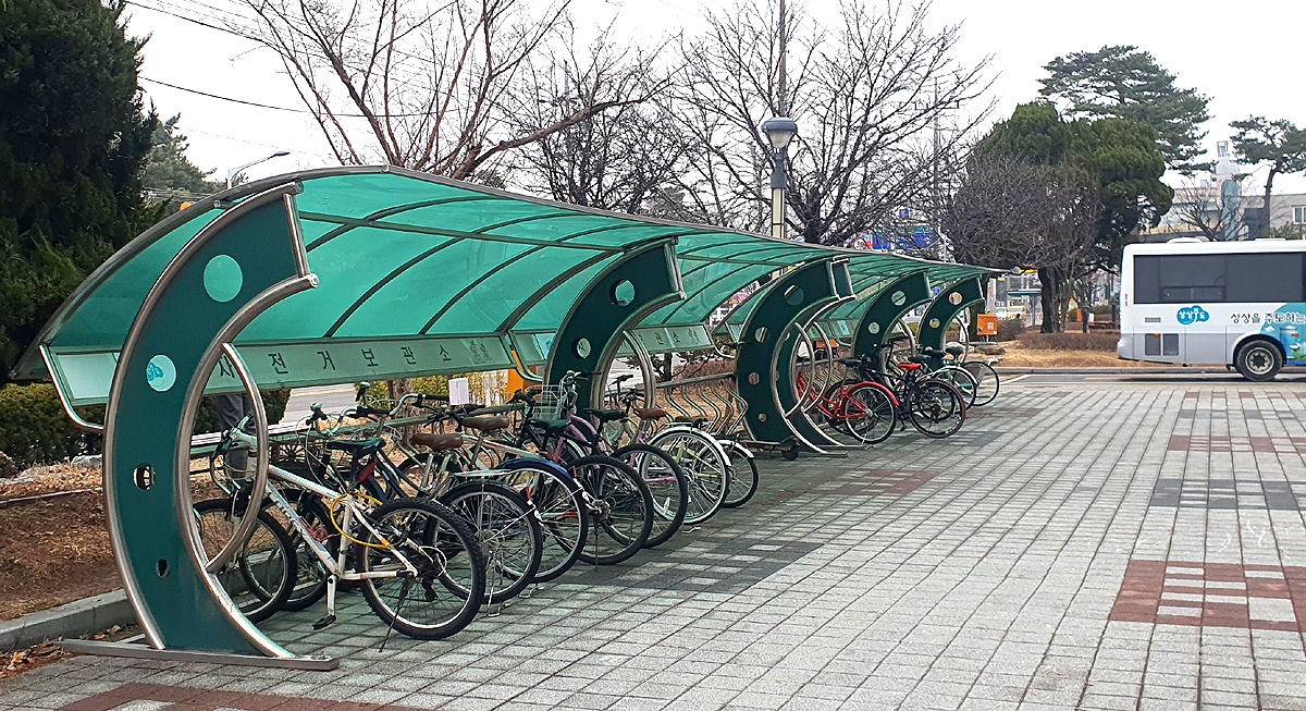 상주시가 무단방치 자전거 일제 정비에 나선다 (상주시 제공)
)