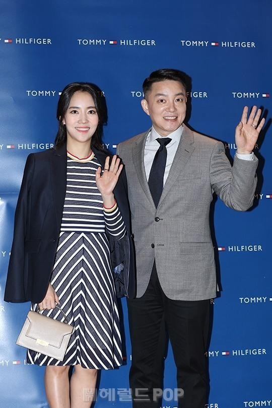 이윤진, 이범수/사진=헤럴드POP DB