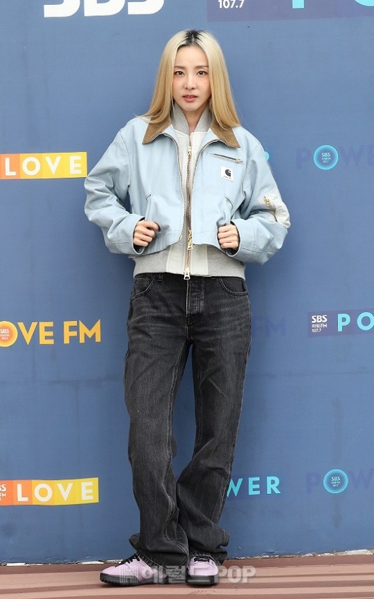 산다라박/사진=민선유기자