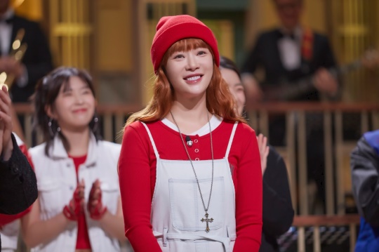 황정음/사진제공=쿠팡플레이 'SNL코리아' 시즌5