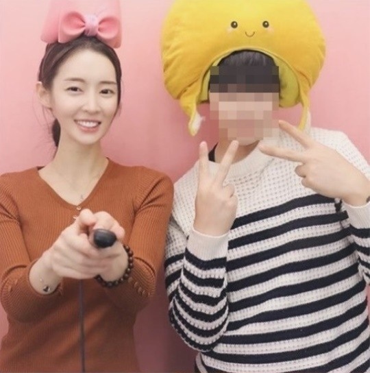 티아라 아름 SNS