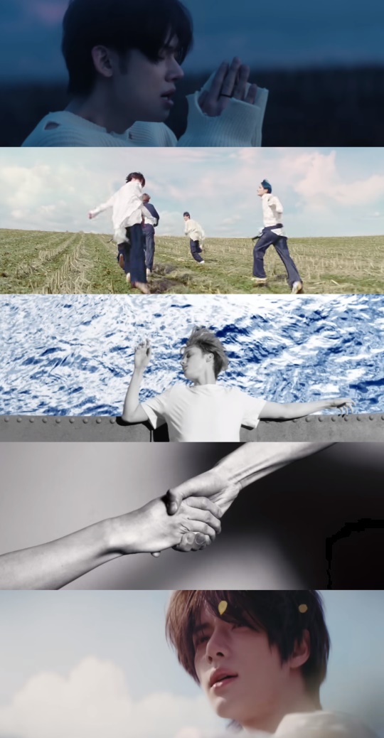 'Deja Vu' MV 티저 캡처