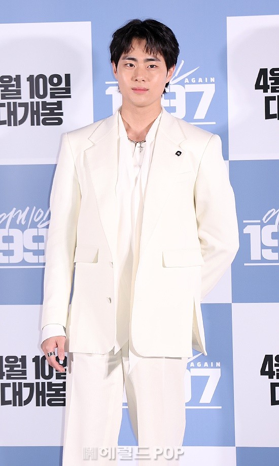 배우 조병규/사진=민선유 기자
