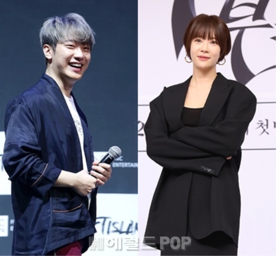 최민환, 황정음/사진=헤럴드POP DB