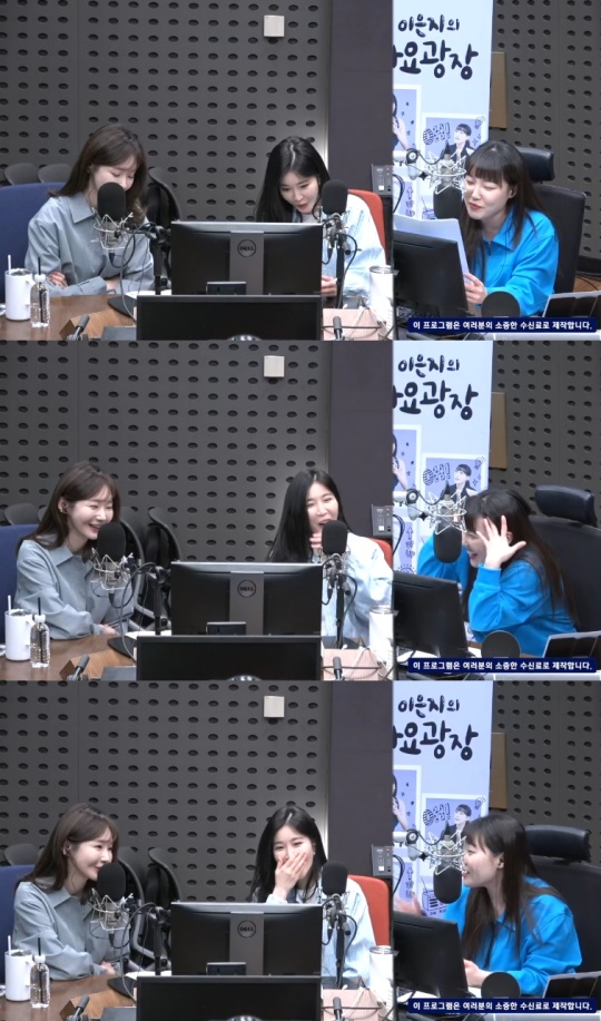 '가요광장' 방송캡처
