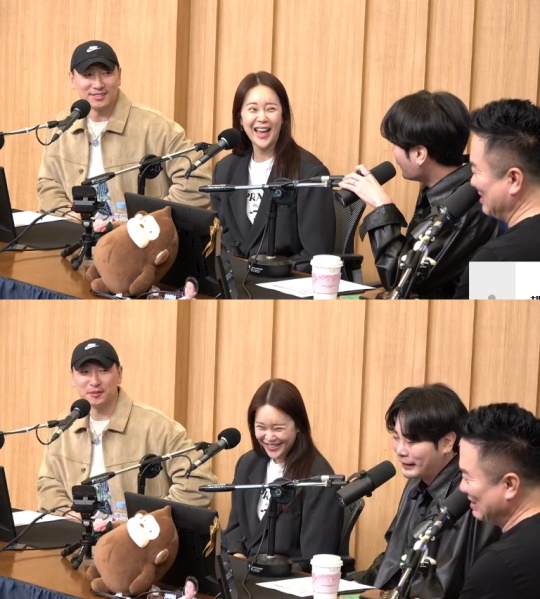 '컬투쇼' 보이는 라디오 캡처