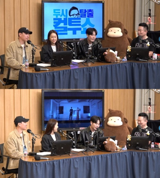'컬투쇼' 보이는 라디오 캡처