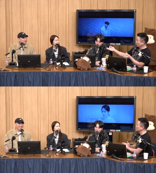'컬투쇼' 보이는 라디오 캡처