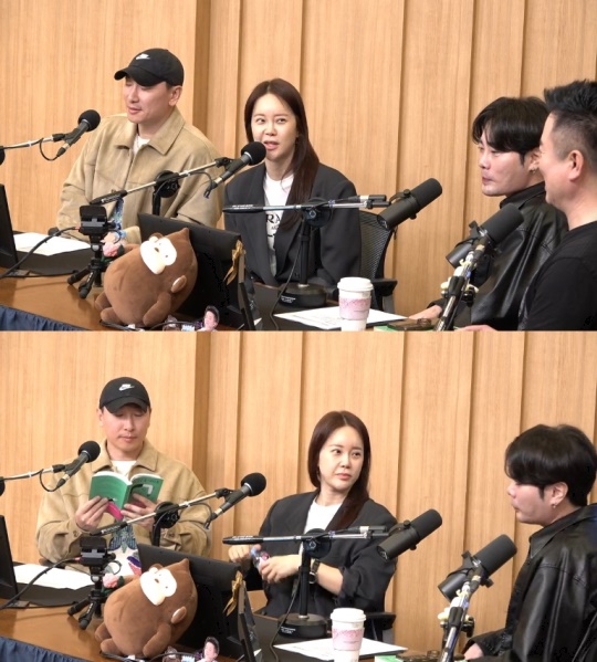 '컬투쇼' 보이는 라디오 캡처