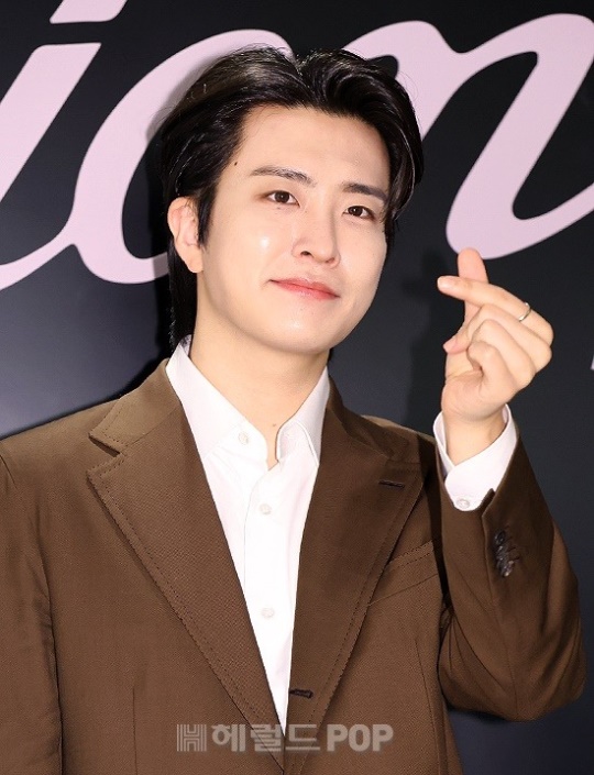 갓세븐 영재/사진=민선유 기자