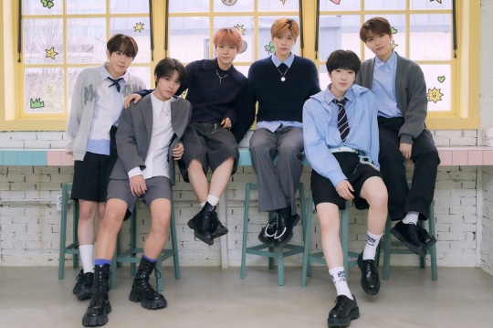 NCT WISH/사진=SM제공