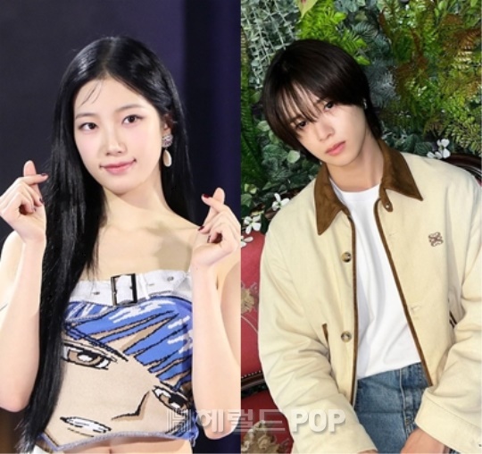 카즈하, 케이/사진=헤럴드POP DB, 앤팀 SNS