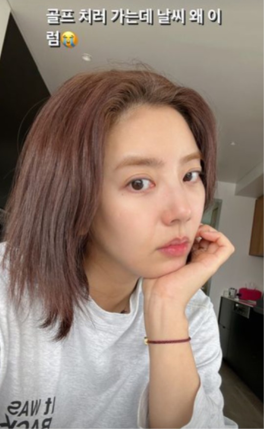 손담비 채널