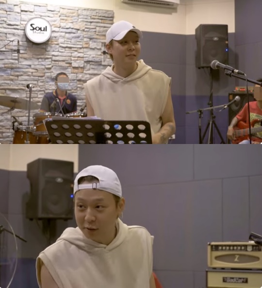 박유천 유튜브 캡처