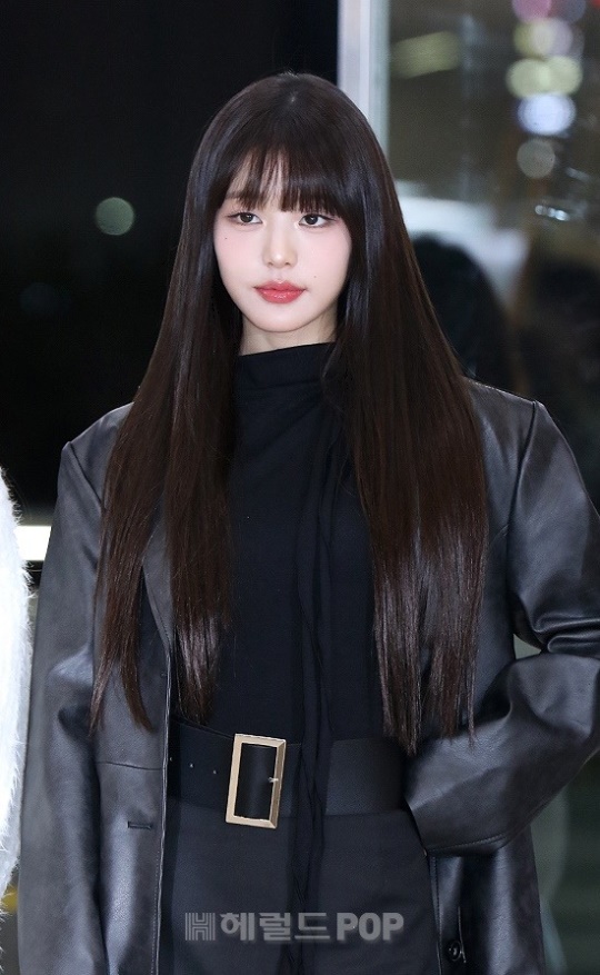 장원영/사진=민선유 기자