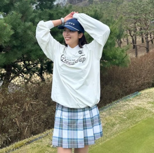손담비 채널
