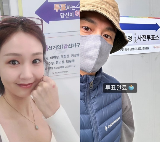 오정연 채널, 오상진 스토리