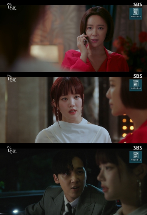 SBS '7인의 부활' 방송화면 캡처
