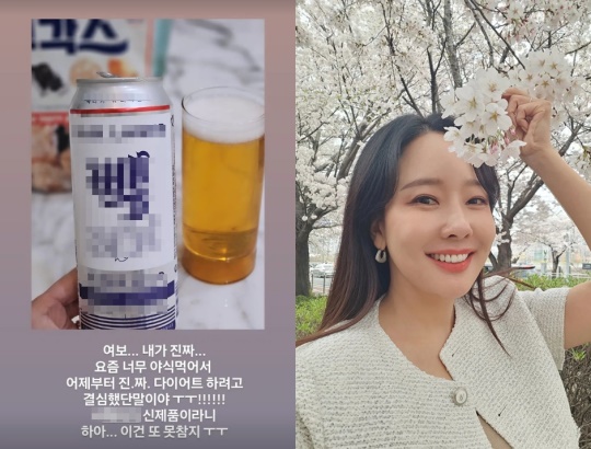 소유진 스토리