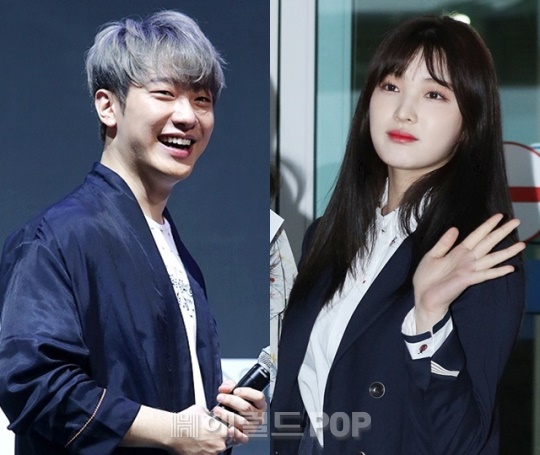 최민환, 율희/사진=헤럴드POP DB