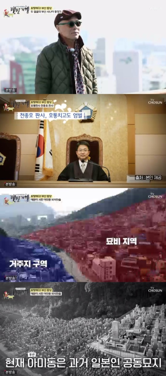 TV조선 '식객 허영만의 백반기행' 캡처
