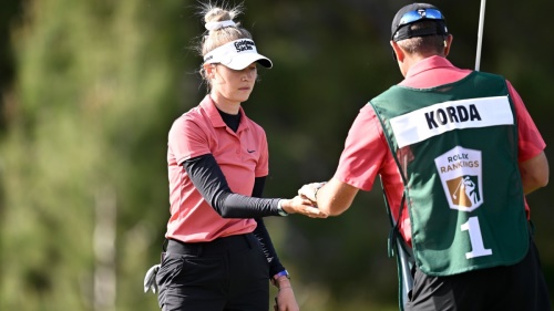 파죽의 4연승으로 압도적 골프를 보여주고 있는 넬리 코다. [사진=LPGA]